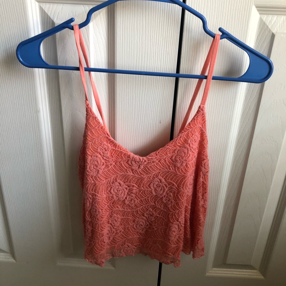 Crop tank